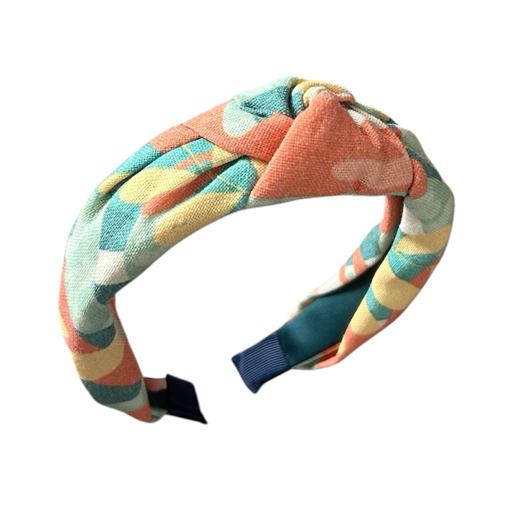 Colorful Patterned Headband